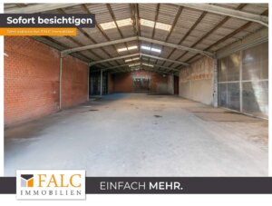 Vielseitige Lagerhalle in Brüggen – Perfekte Lage & Flexible Nutzung